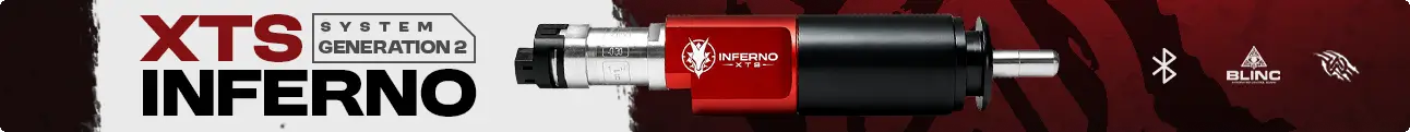 XTS INFERNO GEN 2
